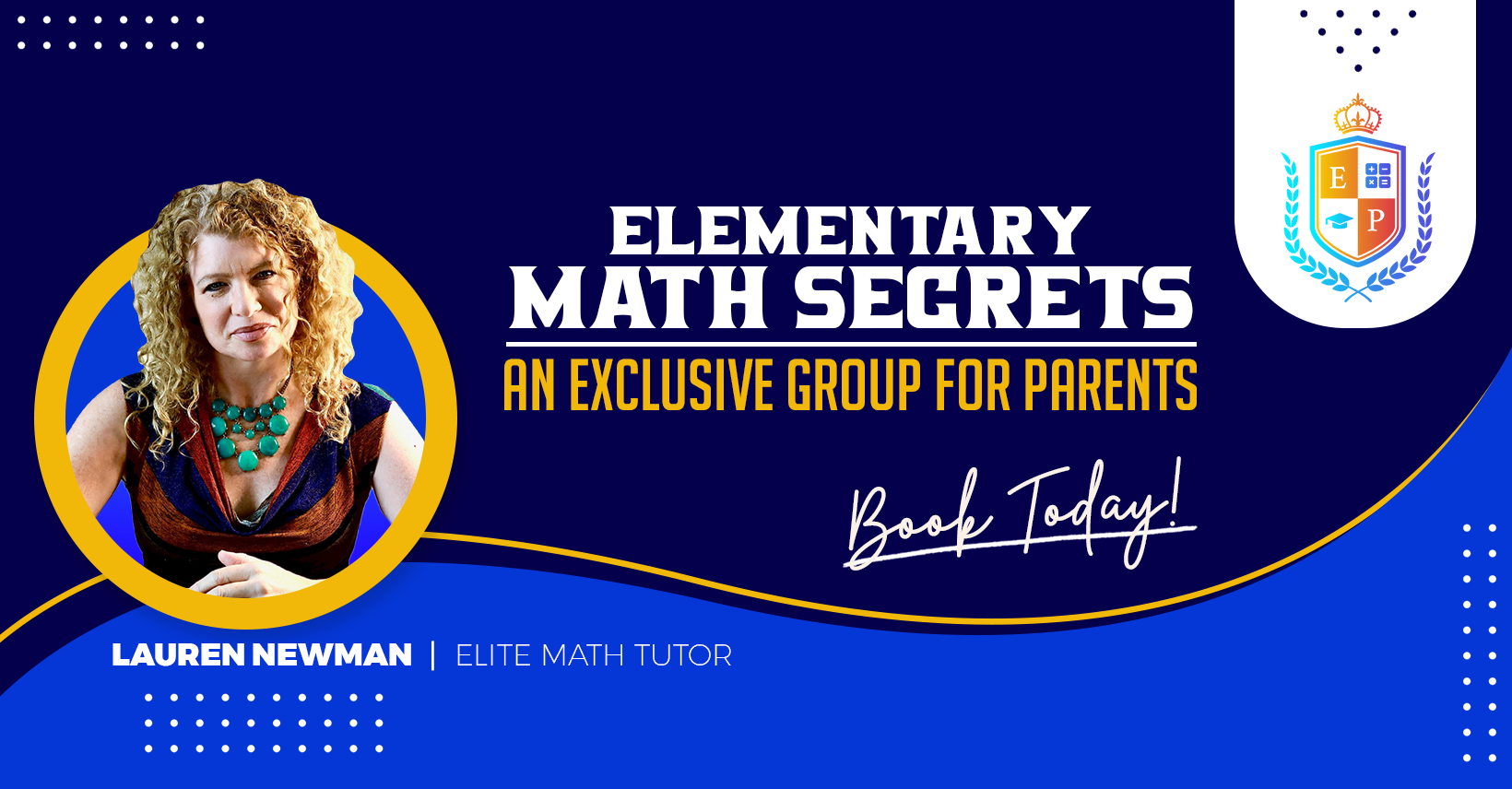 Elementary Math Secrets — An Exclusive Facebook Group for Parents. Book Today!