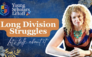 Long Division Struggles — let's talk about it