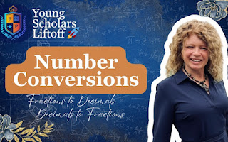 Number Conversions — Fractions & Decimals