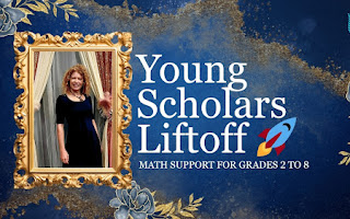 Young Scholars Liftoff platform